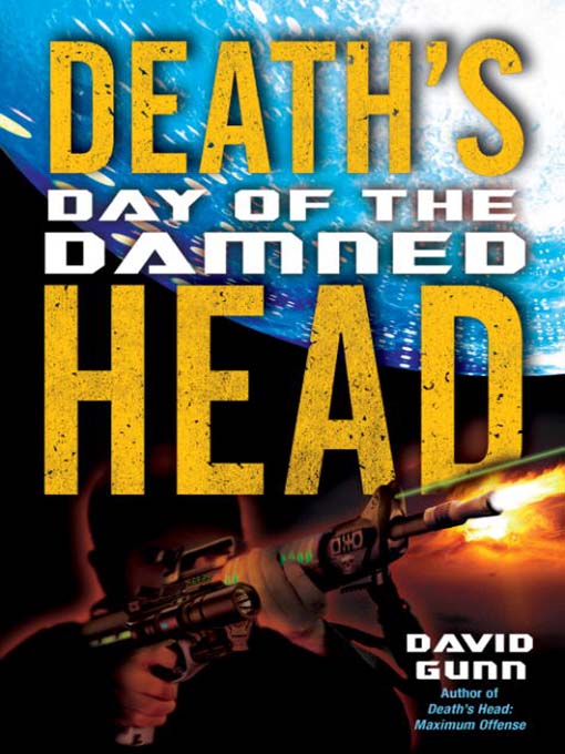 Title details for Day of the Damned by David Gunn - Available